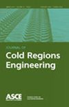 JOURNAL OF COLD REGIONS ENGINEERING雜志封面